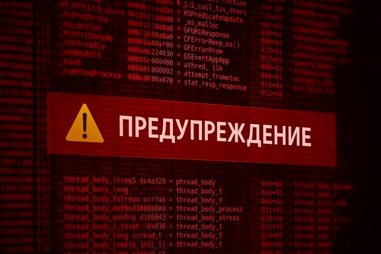 волна кибератак
