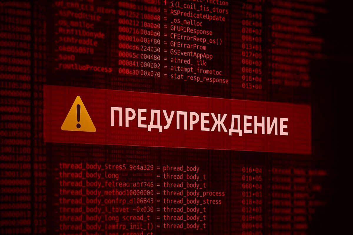 волна кибератак