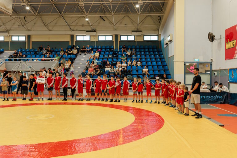 Чемпионат Кармиэля по борьбе