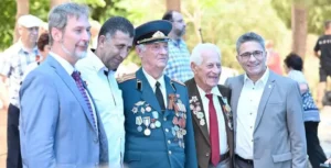 Репатриация под личным контролем мэра