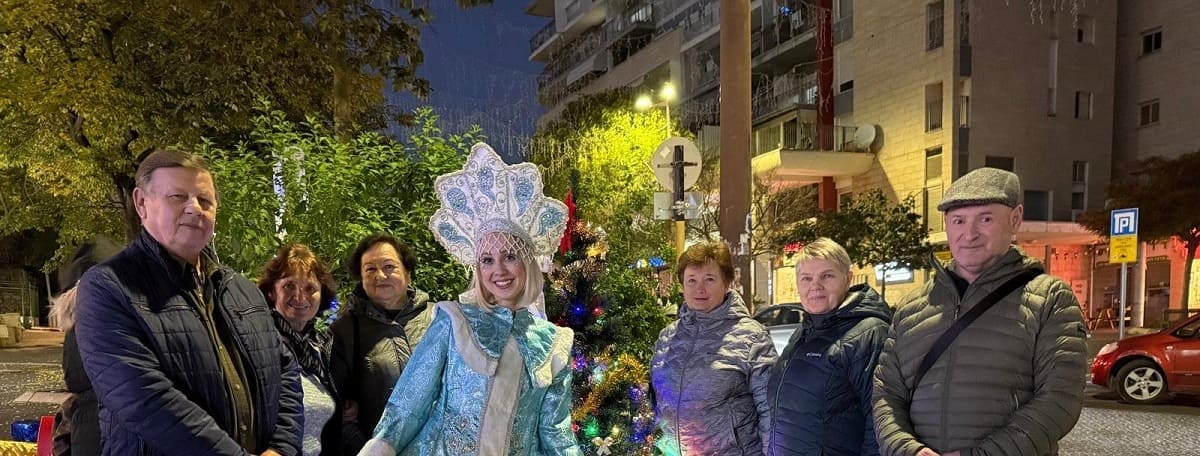 Почта Деда Мороза